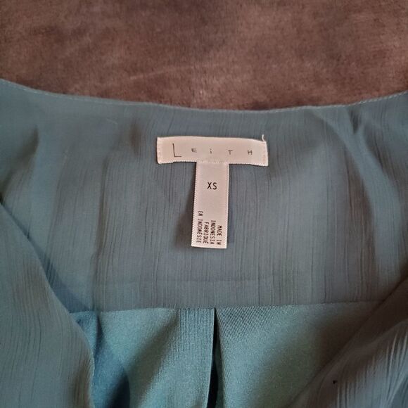 Leith bell sleeve romper sz xs - Picture 5 of 6